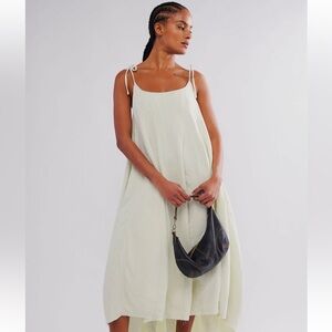Free People Summer Dreams Midi Dress